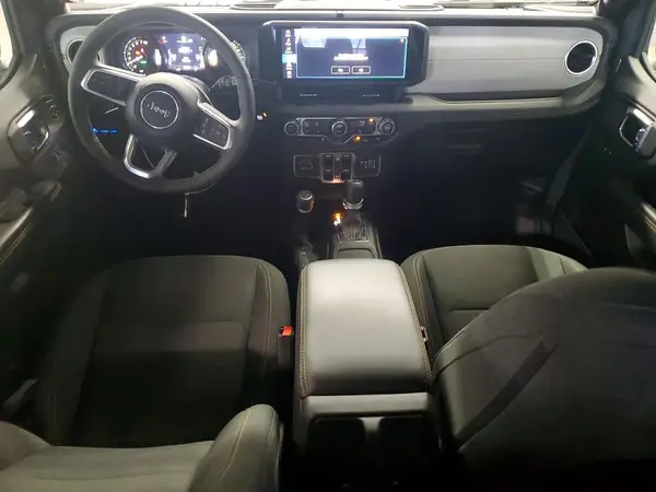 1C4RJXP60SW584410 2025 JEEP WRANGLER - Image 8