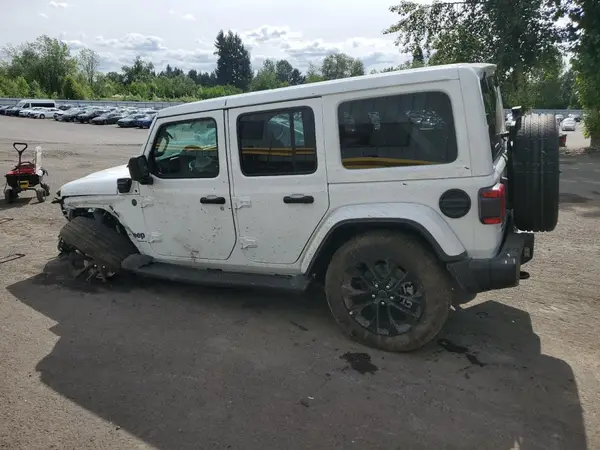 1C4RJXP60SW585413 2025 JEEP WRANGLER - Image 2