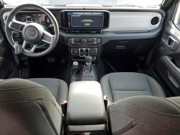 1C4RJXP60SW590336 2025 JEEP WRANGLER - Image 8