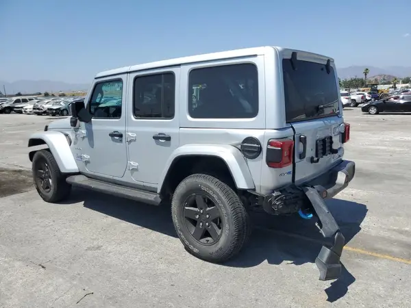 1C4RJXP61RW148482 2024 JEEP WRANGLER - Image 2