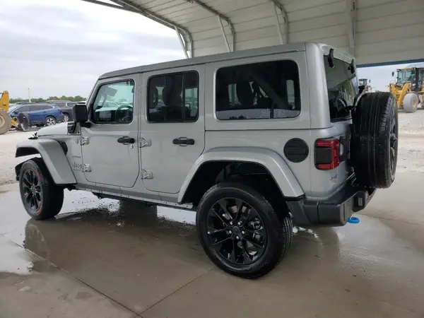 1C4RJXP61RW227103 2024 JEEP WRANGLER - Image 2
