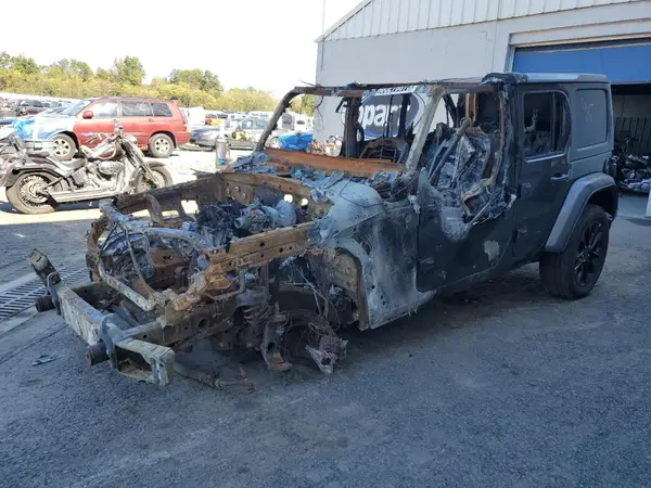 1C4RJXP61SW577787 2025 JEEP WRANGLER - Image 1