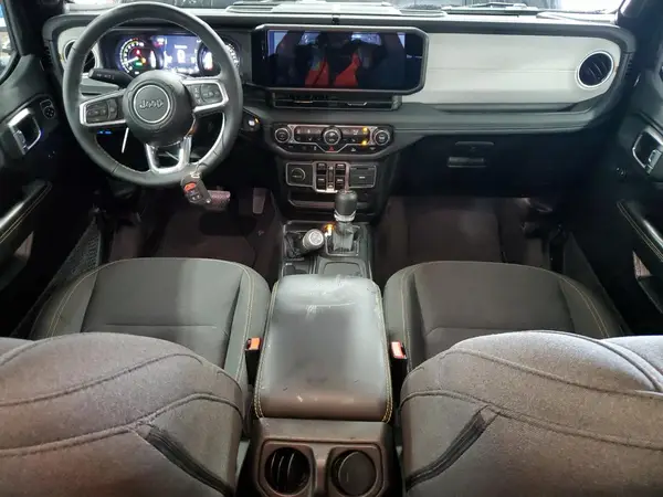 1C4RJXP61SW578339 2025 JEEP WRANGLER - Image 8