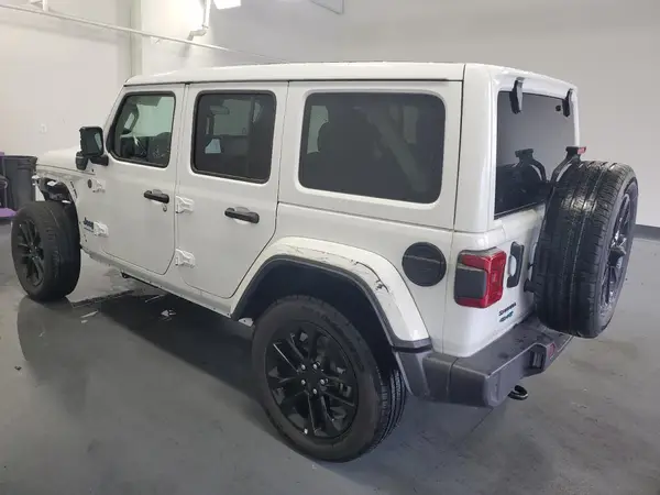 1C4RJXP61SW579135 2025 JEEP WRANGLER - Image 2