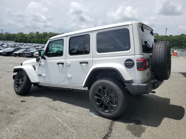1C4RJXP61SW585162 2025 JEEP WRANGLER - Image 2