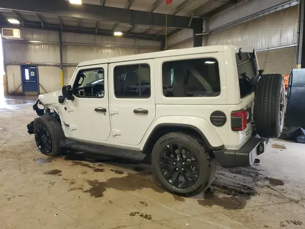 1C4RJXP61SW601229 2025 JEEP WRANGLER - Image 2