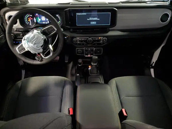 1C4RJXP61SW601229 2025 JEEP WRANGLER - Image 8