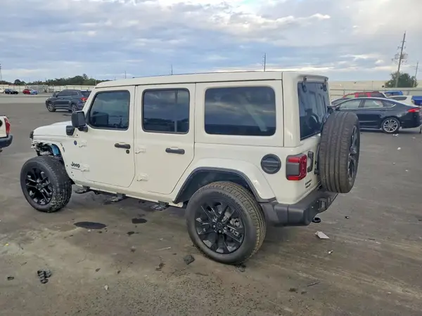 1C4RJXP61SW641262 2025 JEEP WRANGLER - Image 2