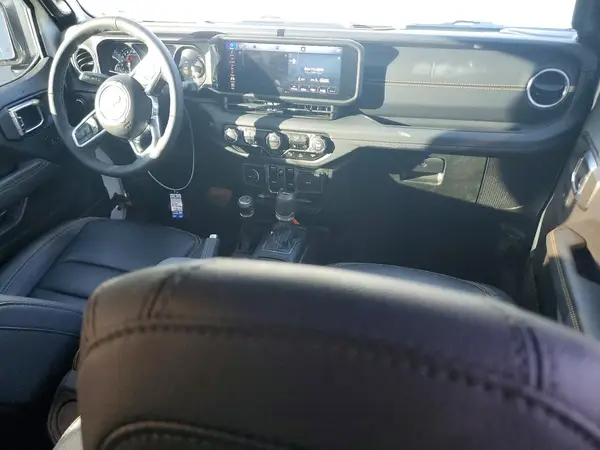 1C4RJXP61SW641262 2025 JEEP WRANGLER - Image 8