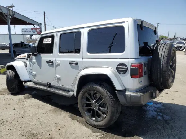 1C4RJXP62RW121078 2024 JEEP WRANGLER - Image 2