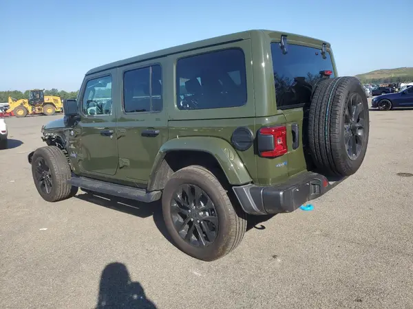 1C4RJXP62RW254875 2024 JEEP WRANGLER - Image 2