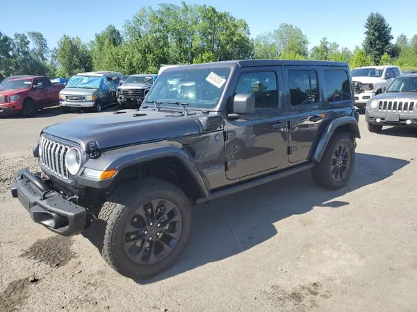 1C4RJXP62SW536682 2025 JEEP WRANGLER - Image 1