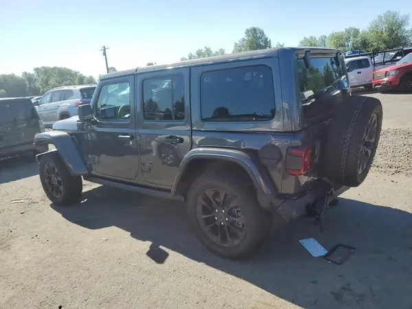 1C4RJXP62SW536682 2025 JEEP WRANGLER - Image 2