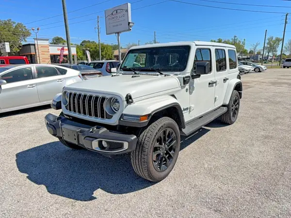 1C4RJXP62SW578124 2025 JEEP WRANGLER - Image 2