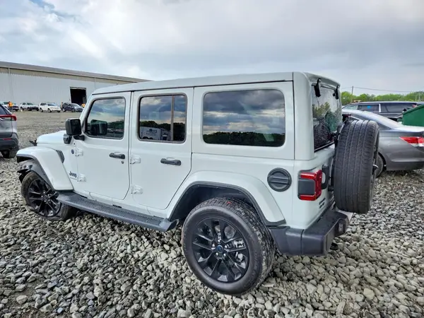 1C4RJXP62SW595490 2025 JEEP WRANGLER - Image 2