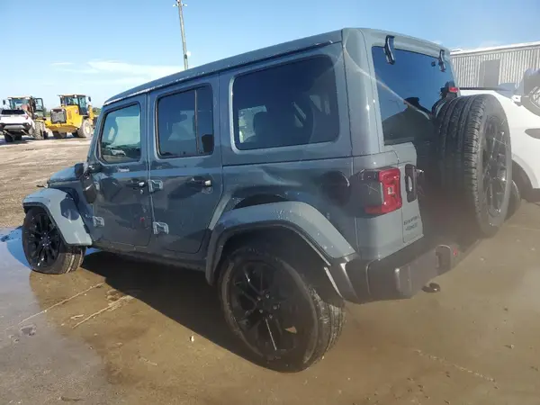 1C4RJXP62SW600140 2025 JEEP WRANGLER - Image 2