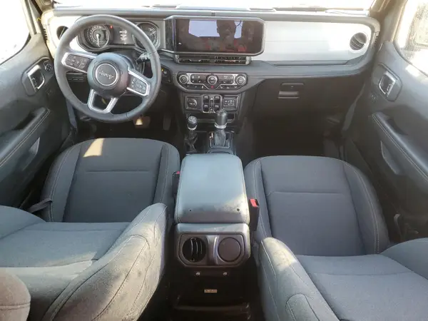 1C4RJXP62SW600140 2025 JEEP WRANGLER - Image 8