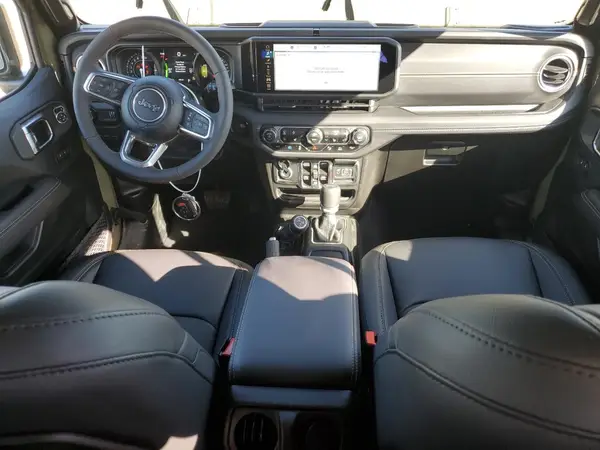 1C4RJXP62SW609274 2025 JEEP WRANGLER - Image 8