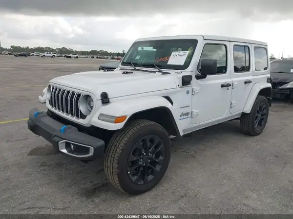 1C4RJXP63RW230634 2024 JEEP WRANGLER - Image 2