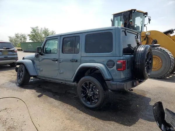 1C4RJXP63SW578908 2025 JEEP WRANGLER - Image 2