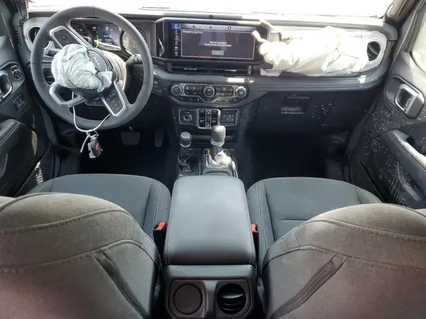 1C4RJXP63SW578908 2025 JEEP WRANGLER - Image 8