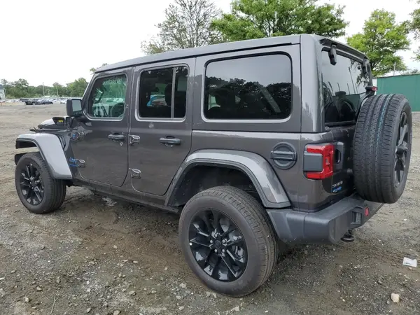 1C4RJXP63SW579184 2025 JEEP WRANGLER - Image 2