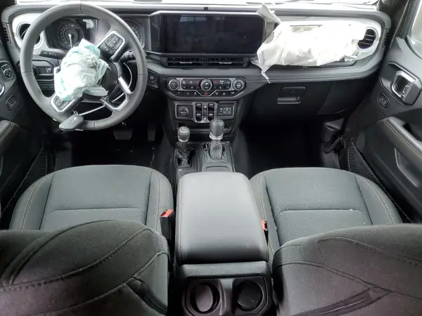 1C4RJXP63SW579184 2025 JEEP WRANGLER - Image 8