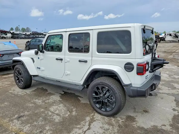 1C4RJXP63SW602088 2025 JEEP WRANGLER - Image 2