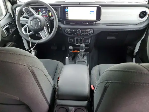1C4RJXP63SW602088 2025 JEEP WRANGLER - Image 8