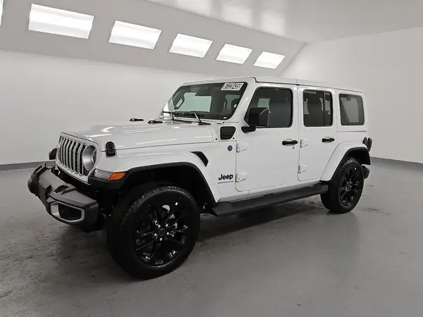 1C4RJXP63SW602317 2025 JEEP WRANGLER - Image 1