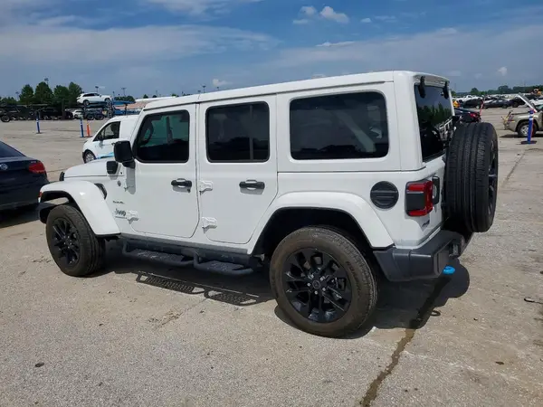 1C4RJXP64RW127352 2024 JEEP WRANGLER - Image 2