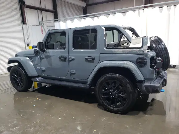 1C4RJXP64RW187065 2024 JEEP WRANGLER - Image 2