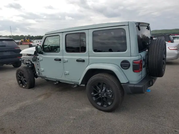 1C4RJXP64RW194131 2024 JEEP WRANGLER - Image 2