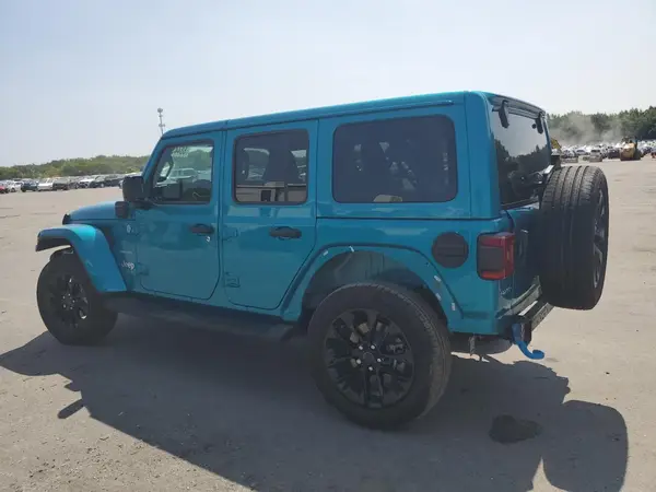 1C4RJXP64RW206357 2024 JEEP WRANGLER - Image 2