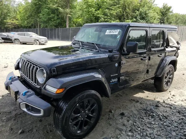1C4RJXP64RW292642 2024 JEEP WRANGLER - Image 1