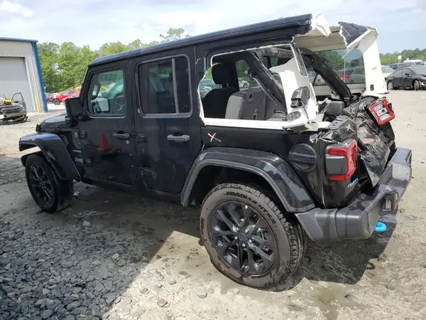 1C4RJXP64RW292642 2024 JEEP WRANGLER - Image 2