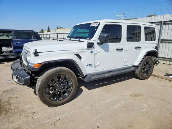 1C4RJXP64SW585477 2025 JEEP WRANGLER - Image 1