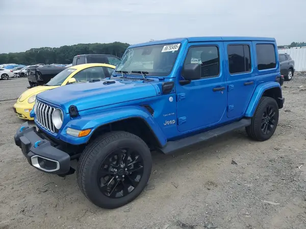 1C4RJXP65RW171098 2024 JEEP WRANGLER - Image 1