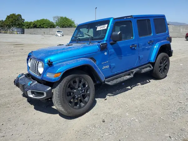 1C4RJXP65RW210059 2024 JEEP WRANGLER - Image 1