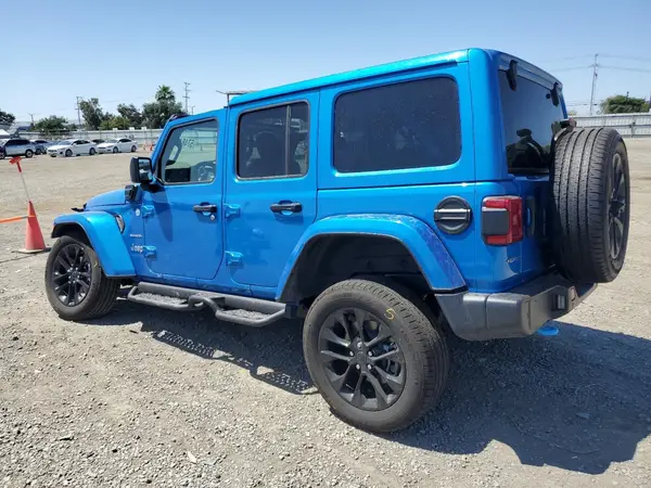 1C4RJXP65RW210059 2024 JEEP WRANGLER - Image 2