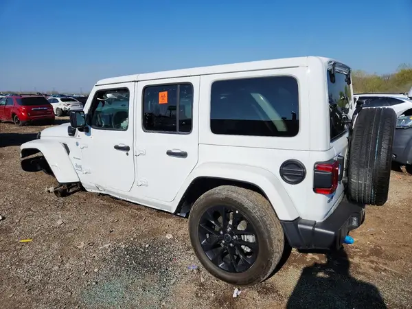 1C4RJXP65RW233180 2024 JEEP WRANGLER - Image 2