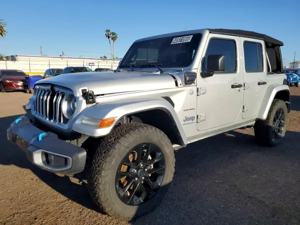 1C4RJXP65RW255003 2024 JEEP WRANGLER - Image 1