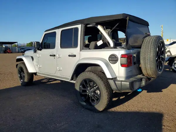 1C4RJXP65RW255003 2024 JEEP WRANGLER - Image 2
