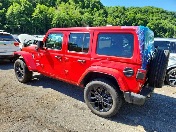 1C4RJXP65RW271007 2024 JEEP WRANGLER - Image 2