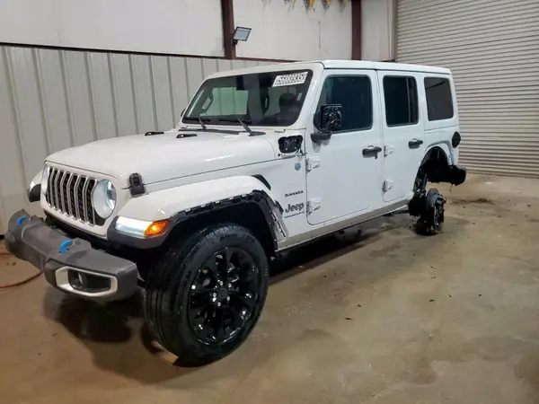 1C4RJXP65RW331514 2024 JEEP WRANGLER - Image 1
