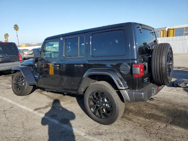 1C4RJXP65SW565173 2025 JEEP WRANGLER - Image 2