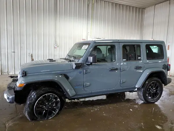 1C4RJXP65SW586217 2025 JEEP WRANGLER - Image 1