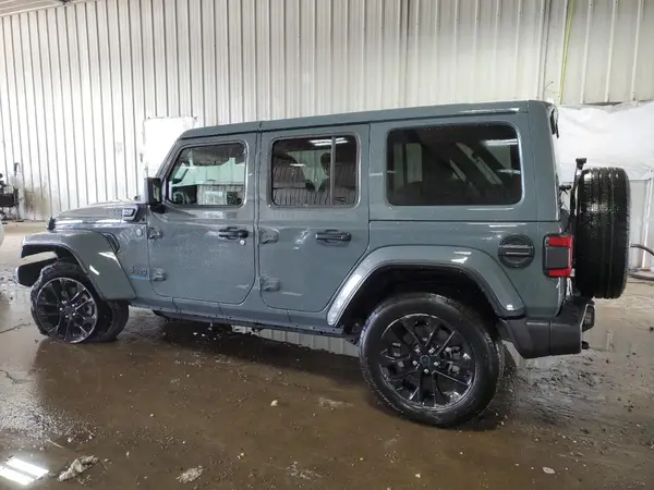 1C4RJXP65SW586217 2025 JEEP WRANGLER - Image 2