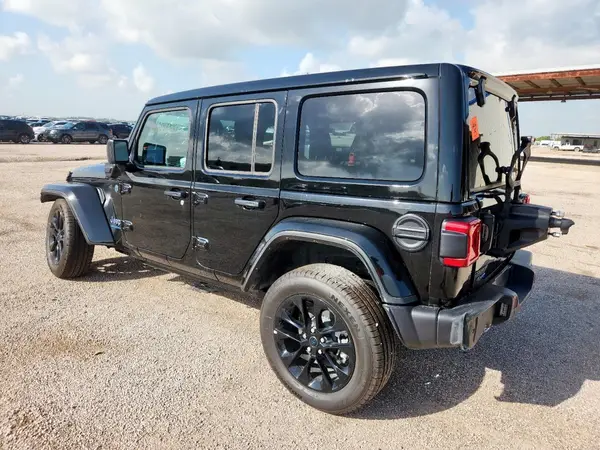 1C4RJXP65SW600505 2025 JEEP WRANGLER - Image 2