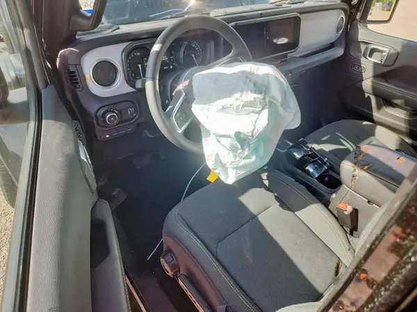 1C4RJXP65SW600505 2025 JEEP WRANGLER - Image 8